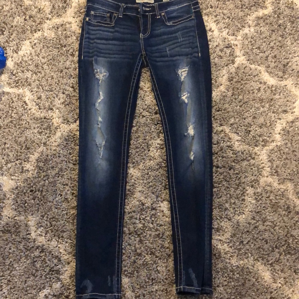 BKE skinny jeans